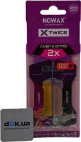 Ароматизатор Nowax X Twice Candy & Coffee 5