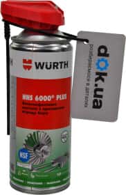 Мастило Würth HHS 6000 PLUS Мастило Würth HHS 6000 PLUS