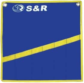 Чохол для інструментів S&R 670000006 6 секц.