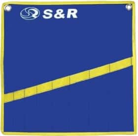 Чохол для інструментів S&R 370058777 8 секц.