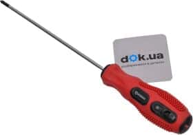 Отвертка Intertool VT3133 PH 0