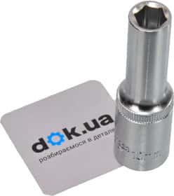 Торцева головка Yato YT-1223 10 мм 1/2"