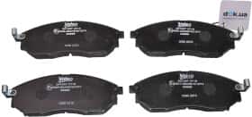 Тормозные колодки Valeo 301337