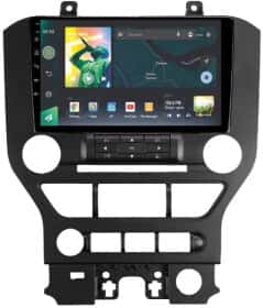 Штатна магнітола Sigma Car Accessories X9464 F1 33338