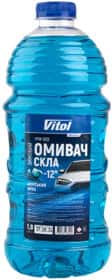 Омыватель стекла Vitol зимний -12°С морской бриз Омыватель стекла Vitol зимний -12°С морской бриз
