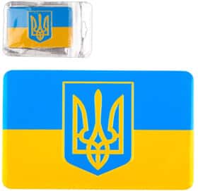 Наклейка Vitol Флаг с гербом