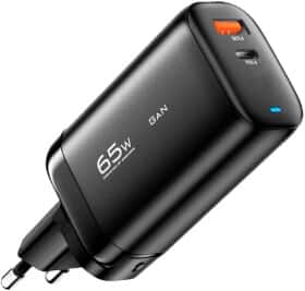 Сетевое зарядное устройство Essager ECTAC-MYB01-Z 65 Вт