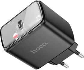 Сетевое зарядное устройство Hoco CS41A Smart 6942007620703 35 Вт Сетевое зарядное устройство Hoco CS41A Smart 6942007620703 35 Вт