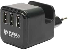 Сетевое зарядное устройство PowerPlant DV00DV5065 10,5 Вт
