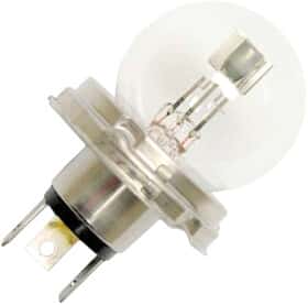 Автолампа Квант R2 P45t 55 W 50 W прозрачная 65003600
