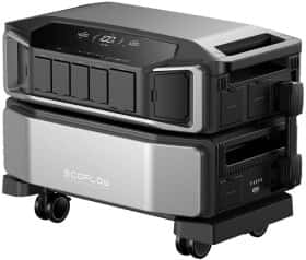 Зарядна станція EcoFlow Delta Pro Ultra 6900 W 6144Wh
