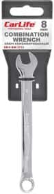 Ключ рожково-накидной Carlife WR4008 I-образный 8 мм