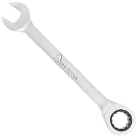 Ключ комбинированный трещоточный Top Tools 35D736 I-образный 19 мм