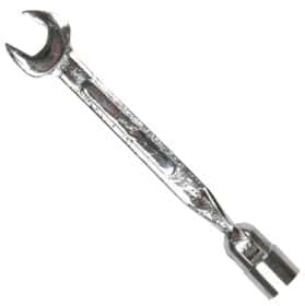 Ключ ріжково-накидний Top Tools 35d242 I-подібний 13 мм з шарніром