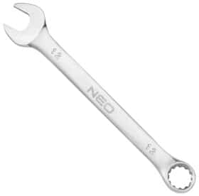 Ключ ріжково-накидний Neo Tools 09-656 I-подібний 12 мм