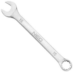 Ключ ріжково-накидний Neo Tools 09-659 I-подібний 15 мм