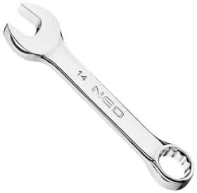 Ключ ріжково-накидний Neo Tools 09-766 I-подібний 14 мм