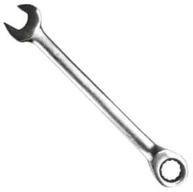 Ключ тріскачка комбінований Top Tools 35D731 I-подібний 10 мм