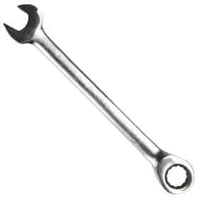 Ключ комбинированный трещоточный Top Tools 35D733 I-образный 13 мм