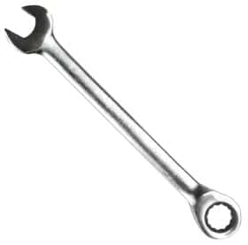 Ключ тріскачка комбінований Top Tools 35D738 I-подібний 21 мм