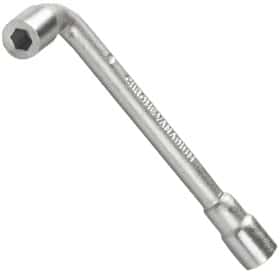 Ключ торцевий MasterTool 734021 L-подібний 21 мм