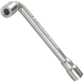 Ключ торцевой MasterTool 734007 L-образный 7 мм