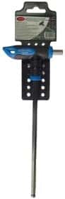 Ключ шестигранный Rockforce RF-76504G T-образный 4 мм с шарообразным наконечником
