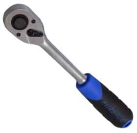 Тріскачка Forsage F-80243 1/2" 45 зубців 260 мм