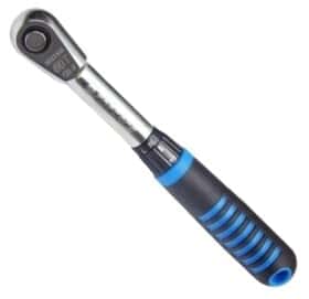 Трещотка Forsage F-80460 1/2" 60 зубцов