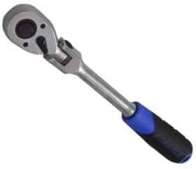 Тріскачка Forsage F-802418 з шарніром 1/2" 72 зубця 300 мм