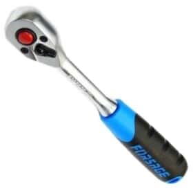 Трещотка Forsage F-80724A 1/2" 72 зубца