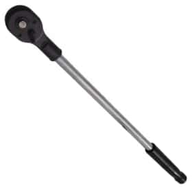 Трещотка Forsage F-80261010F 3/4" 24 зубца 1010 мм Трещотка Forsage F-80261010F 3/4" 24 зубца 1010 мм