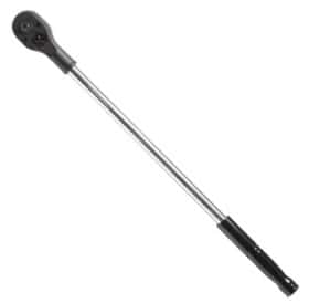 Трещотка Forsage F-8026760F 3/4" 24 зубца 760 мм