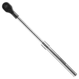 Трещотка Forsage F-8026760W телескопическая 3/4" 24 зубца 500 мм Трещотка Forsage F-8026760W телескопическая 3/4" 24 зубца 500 мм