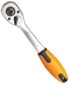 Трещотка Lavita LA251272 1/2" 72 зубца 250 мм