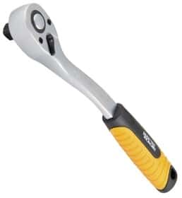 Трещотка MasterTool 78-0101 1/4" 72 зубца 155 мм Трещотка MasterTool 78-0101 1/4" 72 зубца 155 мм