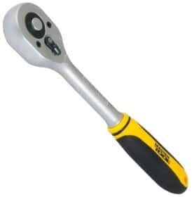 Трещотка MasterTool 78-0123 3/8" 45 зубцов 200 мм Трещотка MasterTool 78-0123 3/8" 45 зубцов 200 мм