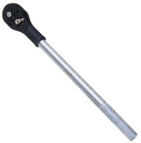 Тріскачка Alloid KT-3445 3/4" 24 зубця 450 мм Тріскачка Alloid KT-3445 3/4" 24 зубця 450 мм
