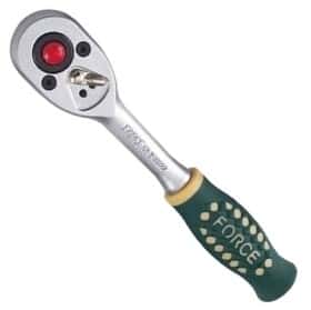 Трещотка Force 802415 1/2" 36 зубцов 240 мм Трещотка Force 802415 1/2" 36 зубцов 240 мм