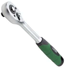 Тріскачка Grad 6050355 3/8" 45 зубців 200 мм Тріскачка Grad 6050355 3/8" 45 зубців 200 мм