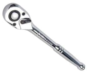 Трещотка Hans 4100PQ 1/2" 36 зубцов 250 мм Трещотка Hans 4100PQ 1/2" 36 зубцов 250 мм