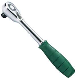 Трещотка Hans 2160GQ 1/4" 36 зубцов 155 мм Трещотка Hans 2160GQ 1/4" 36 зубцов 155 мм