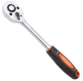 Тріскачка Partner PA-80445 1/4" 45 зубців Тріскачка Partner PA-80445 1/4" 45 зубців