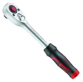 Трещотка Force 80242 1/2" 24 зубца 260 мм Трещотка Force 80242 1/2" 24 зубца 260 мм