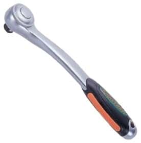 Трещотка Jonnesway r3404 1/2" 72 зубца 249 мм