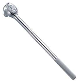 Трещотка Toptul CHES2408 3/4" 43 зубца 800 мм Трещотка Toptul CHES2408 3/4" 43 зубца 800 мм
