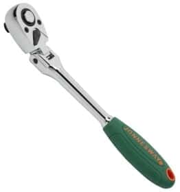 Трещотка Jonnesway r4103 с шарниром 3/8" 36 зубцов 238 мм