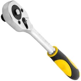 Трещотка Topex 38D541 1/2" 72 зубца 250 мм Трещотка Topex 38D541 1/2" 72 зубца 250 мм
