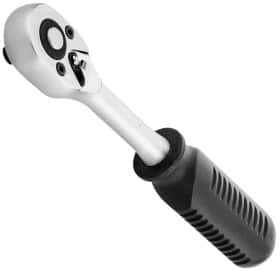 Трещотка Topex 38D502 1/4" 24 зубца 150 мм Трещотка Topex 38D502 1/4" 24 зубца 150 мм