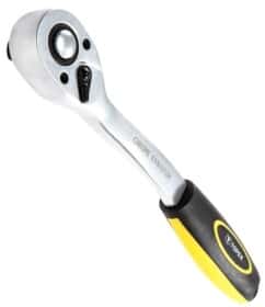 Трещотка Topex 38D542 1/2" 72 зубца 255 мм Трещотка Topex 38D542 1/2" 72 зубца 255 мм